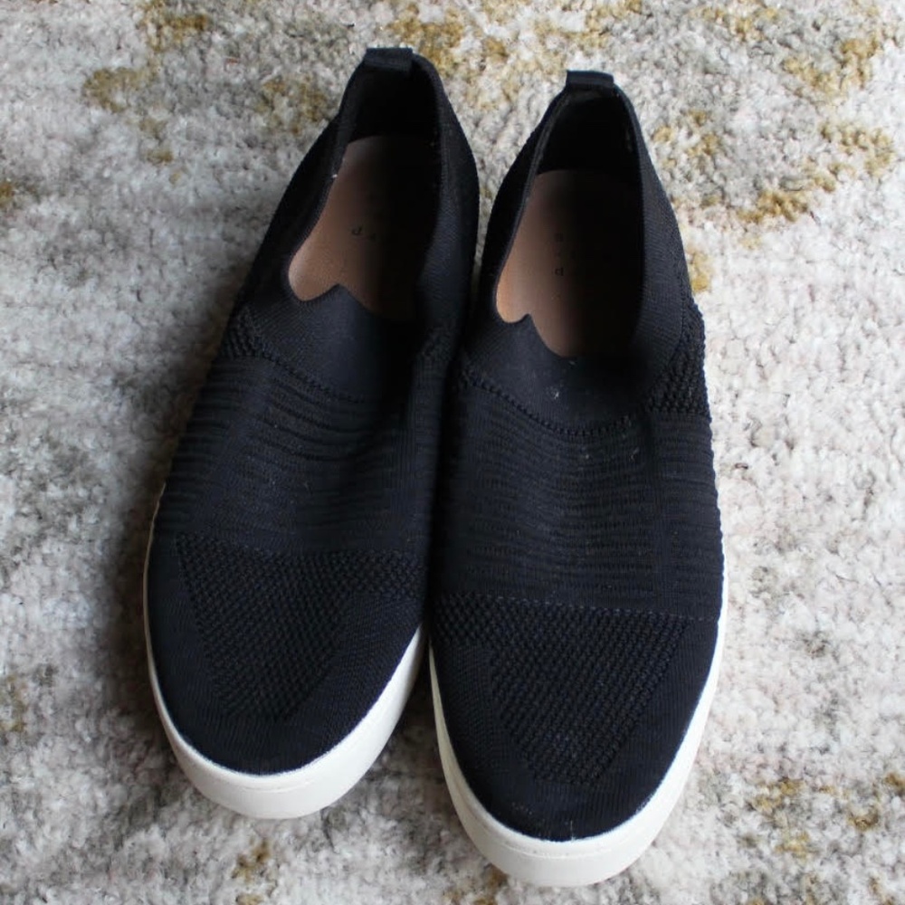 Target Slip-on Sneakers - new, worn once
